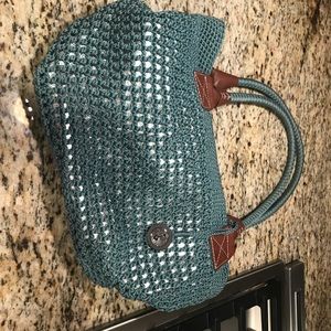 The Sak bag. Amazing condition. Unique